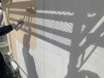 外壁塗装 稲沢市 S様邸|稲沢市の屋根塗装・外壁塗装フォーグッド | 外壁塗装