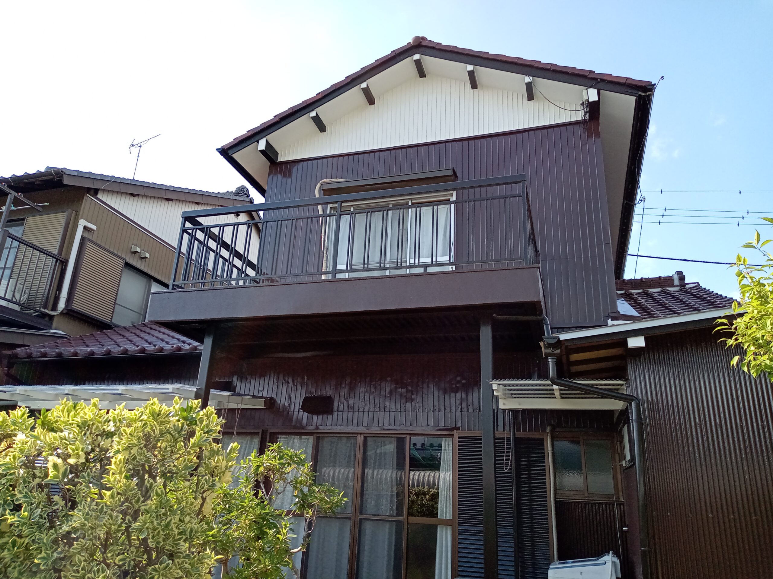 外壁塗装　稲沢市　S様邸｜稲沢市の屋根塗装・外壁塗装フォーグッドAfter画像