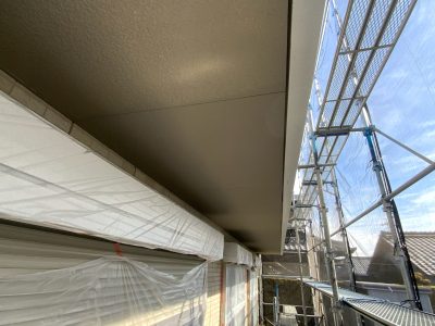 外壁塗装 稲沢市 O様邸|稲沢市の屋根塗装・外壁塗装フォーグッド | 外壁塗装