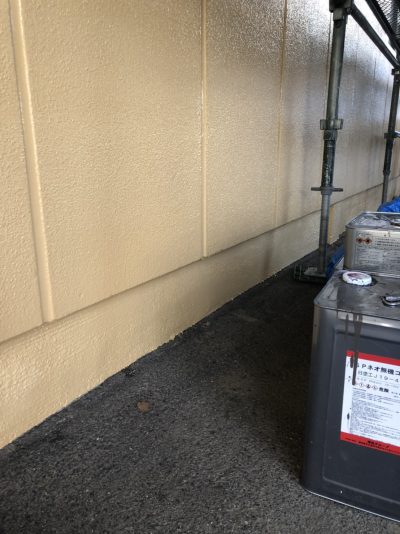あま市 外壁塗装 K様邸 |稲沢市の屋根塗装・外壁塗装フォーグッド | 外壁塗装