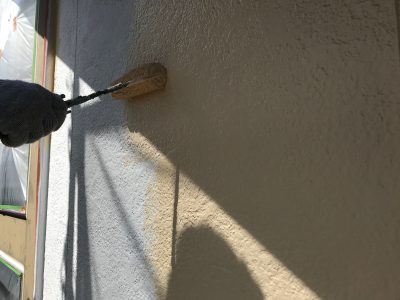 外壁塗装 稲沢市 I様邸|稲沢市の屋根塗装・外壁塗装フォーグッド | 外壁塗装