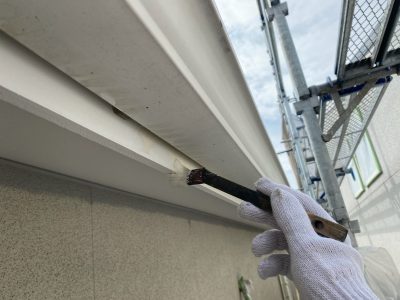 外壁塗装 稲沢市 S様邸|稲沢市の屋根塗装・外壁塗装フォーグッド | 外壁塗装