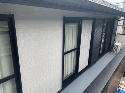 外壁塗装 尾張旭市 Y様邸|稲沢市の屋根塗装・外壁塗装フォーグッド | 外壁塗装
