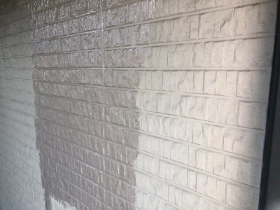外壁塗装 清須市 I様邸|稲沢市の屋根塗装・外壁塗装フォーグッド | 外壁塗装