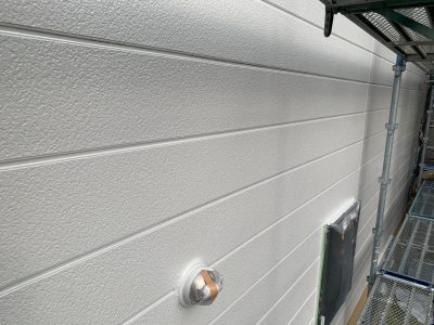 外壁塗装 尾張旭市 H様邸|稲沢市の屋根塗装・外壁塗装のフォーッグッド | 外壁塗装
