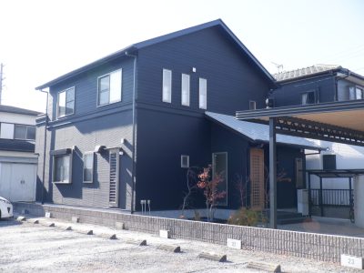 稲沢市　外壁塗装　M様邸｜稲沢市の屋根・外壁塗装のフォーグッド | 外壁塗装