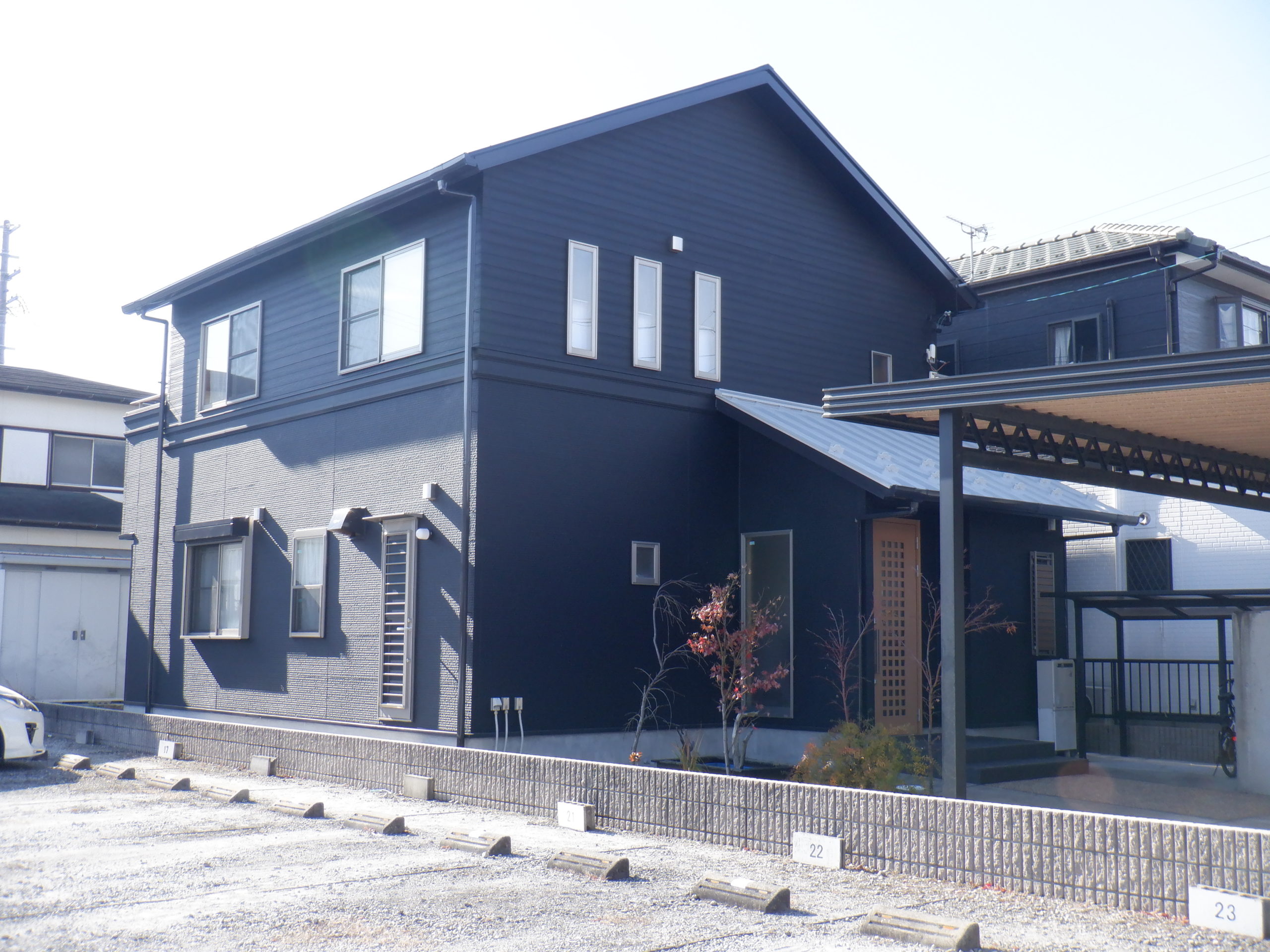 稲沢市　外壁塗装　M様邸｜稲沢市の屋根・外壁塗装のフォーグッドAfter画像