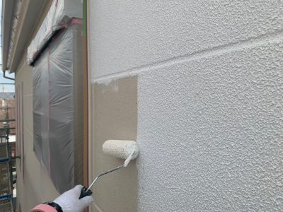 稲沢市　外壁塗装　I様邸｜稲沢市の屋根塗装・外壁塗装フォーグッド | 外壁塗装