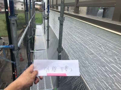 一宮市 外壁塗装 K様邸|稲沢市の屋根塗装・外壁塗装フォーグッド | 外壁塗装