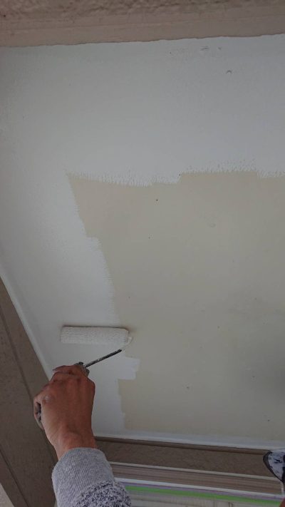 外壁塗装 稲沢市 T様邸|稲沢市の屋根塗装・外壁塗装フォーグッド | 外壁塗装