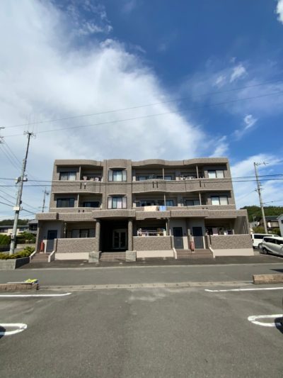 外壁塗装　稲沢市　アパート｜稲沢市の屋根塗装・外壁塗装フォーグッド | 外壁塗装