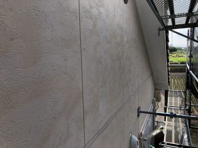 外壁塗装　稲沢市　H様邸｜稲沢市の屋根塗装・外壁塗装フォーグッド | 外壁塗装