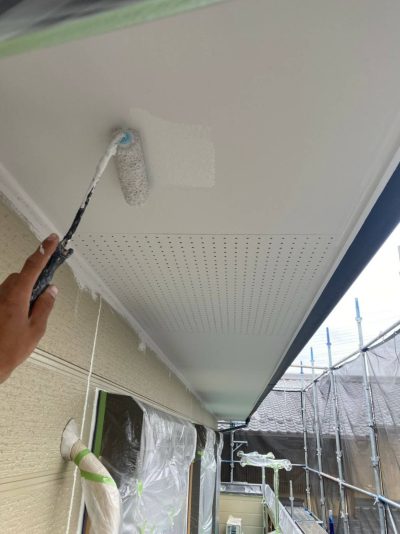 一宮市 外壁塗装 B様邸|稲沢市の屋根塗装・外壁塗装フォーグッド | 外壁塗装