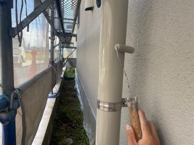 外壁塗装 稲沢市 S様邸|稲沢市の屋根塗装・外壁塗装フォーグッド | 外壁塗装