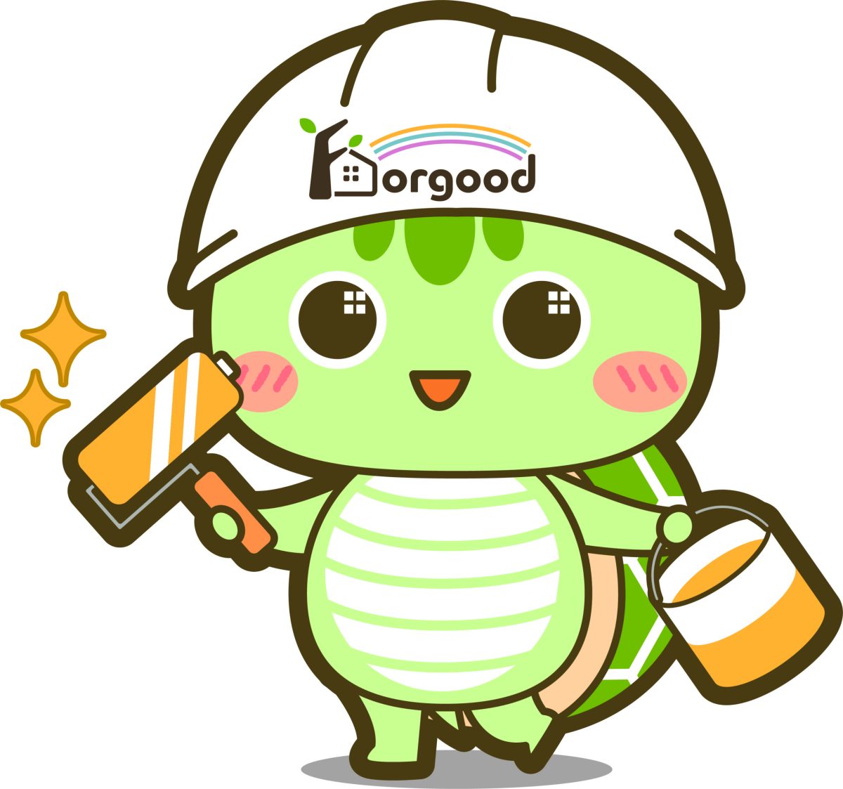 塗装の流れ|外壁塗装フォーグッド | その他