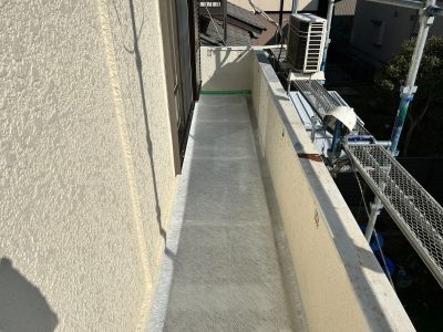 外壁塗装 稲沢市 T様邸|稲沢市の屋根塗装・外壁塗装フォーグッド | 外壁塗装