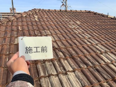 外壁塗装 稲沢市 T様邸|稲沢市の屋根塗装・外壁塗装フォーグッド | 外壁塗装
