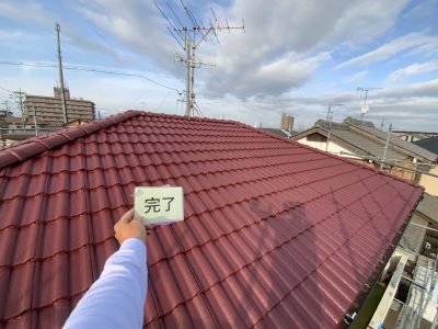 外壁塗装 稲沢市 T様邸|稲沢市の屋根塗装・外壁塗装フォーグッド | 外壁塗装