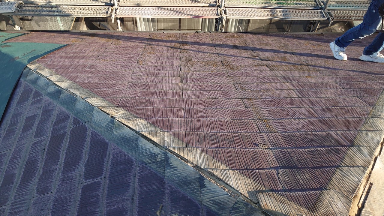 外壁塗装　一宮市　O様邸｜稲沢市の屋根塗装・外壁塗装フォーグッドBefore画像