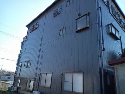 施工事例　after