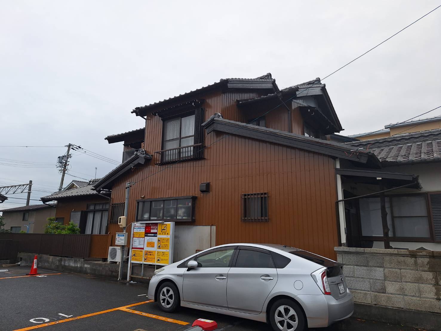 外壁塗装 稲沢市 M様邸|稲沢市の屋根塗装・外壁塗装フォーグッドAfter画像