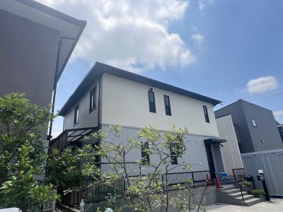 施工事例　after