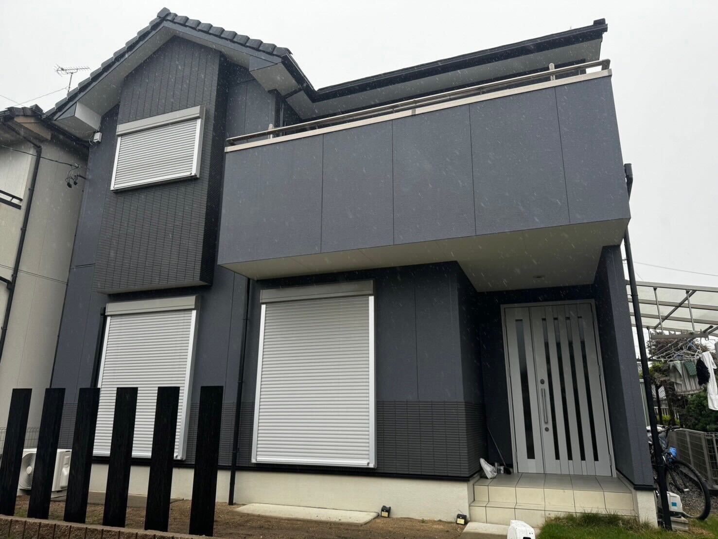 外壁塗装 稲沢市 I様邸|稲沢市の屋根塗装・外壁塗装フォーグッドAfter画像