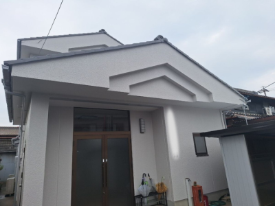 施工事例　after