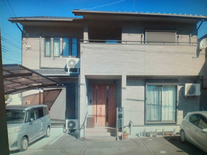外壁塗装 一宮市 S様邸|稲沢市の屋根塗装・外壁塗装フォーグッドBefore画像